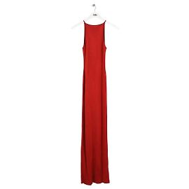 Autre Marque Rotes Kleid