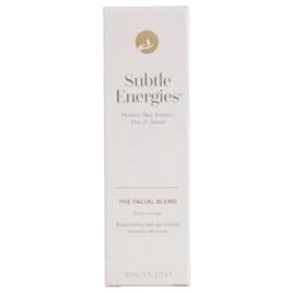 Huile Femme Subtle Energies The Facial Blend White 30ml - Autre Marque