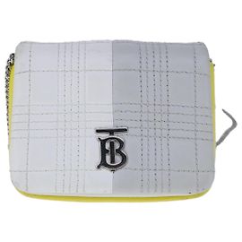 Burberry Lola Quilted Lambskin Mini