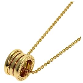 Collana BVLGARI B-zero1 in oro giallo 18K - Bulgari