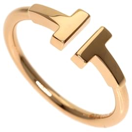 Tiffany & Co. T Wire Ring aus 18K Roségold