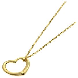 Collana Open Heart di Tiffany & Co. in oro giallo 18K