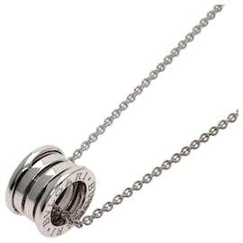 Collana Bvlgari B-zero1 in oro bianco 18K - Bulgari