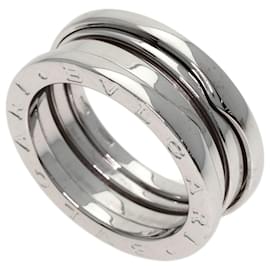 Bulgari Anello Bvlgari B-zero1 2-Band in oro bianco 18K