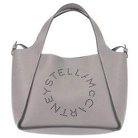 Stella Mc Cartney Stella McCartney Alter Tote aus Leder
