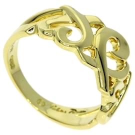 Triple Loving Heart Ring Tiffany & Co.