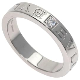 Bulgari Bvlgari Double Logo Diamantring