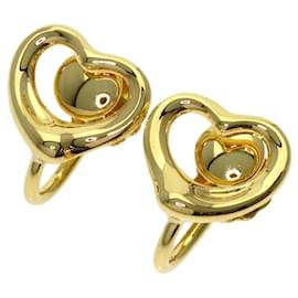 Orecchini a clip Open Heart di Tiffany & Co.