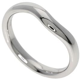 Tiffany & Co. Geschwungener Ring aus Platin 950