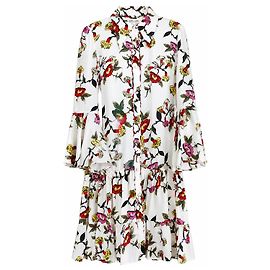 Diane Von Furstenberg Beata Kleid Charlottenburg Floral