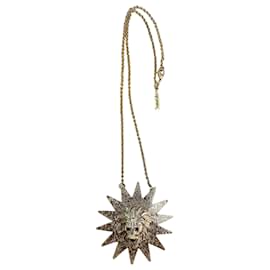 Dilip Jindal - Bijoux Couture - Collier Lion - Autre Marque