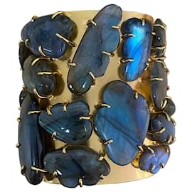 Autre Marque Dilip Jindal - Bijoux Couture - Bracciale in Labradorite Unico