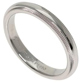 Milgrain Platinring Tiffany & Co.