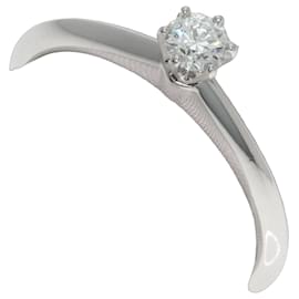 Tiffany & Co. Solitär-Diamantring