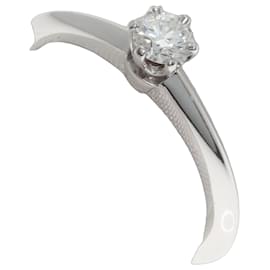 Tiffany & Co. Platin-Diamant-Ring