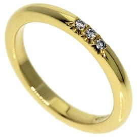 Tiffany & Co. Forever 3-Piece Diamond Ring