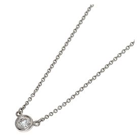 Collana Tiffany & Co. By the Yard in diamante