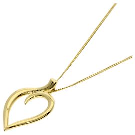 Collana Leaf Heart di Tiffany & Co.