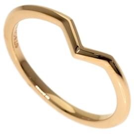 Tiffany & Co. V-Band Ring in 18K Pink Gold