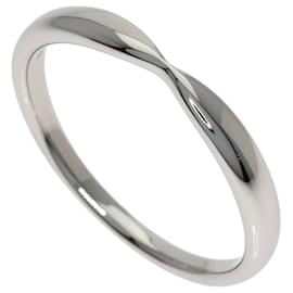Anello nuziale Harmony in platino Tiffany & Co.