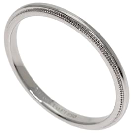 Tiffany & Co. Milgrain Ring in Platin PT950