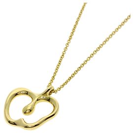 Collana mela in oro giallo 18K di Tiffany & Co.
