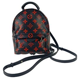 LOUIS VUITTON Palm Springs Rucksack MINI M41457