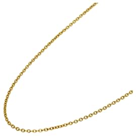 Collana a catena in oro giallo 18K di Tiffany & Co.