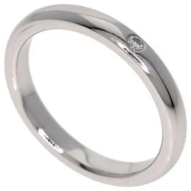 Tiffany & Co. Stacking-Ring 1P Diamond