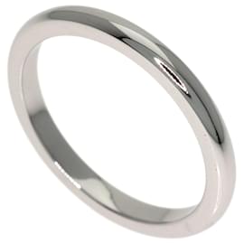 Anello nuziale in platino da donna Tiffany & Co.