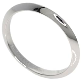 Tiffany & Co. Knife Edge Band Ring