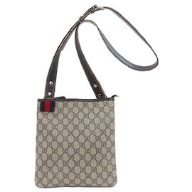 Borsa a Spalla Gucci 246413 GG Supreme