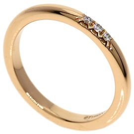 Tiffany & Co. Forever Diamond Ring aus 18K Roségold