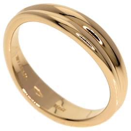 Tiffany & Co. 18K Roségold Double Wave Ring