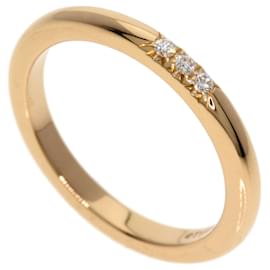 Tiffany & Co. Forever 3-Teile Diamantring in 18K Roségold