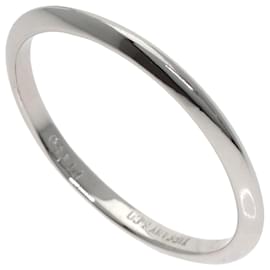 Tiffany & Co. Knife Edge Band Ring