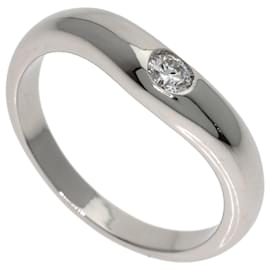 Anello Corona con Diamante - Bulgari