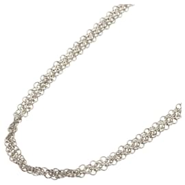 Collana lunga a maglia Somerset di Tiffany & Co.
