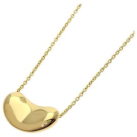Tiffany & Co Collana Tiffany Bean in oro giallo 18K