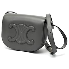 Borsa a Spalla Celine Folco Cuir Triomphe - Céline
