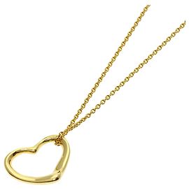 Collana Open Heart di Tiffany & Co. in oro giallo 18K