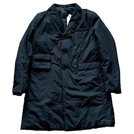Autre Marque Giacca Puffer CC Collection Corneliani blu navy, Taglia 50 IT