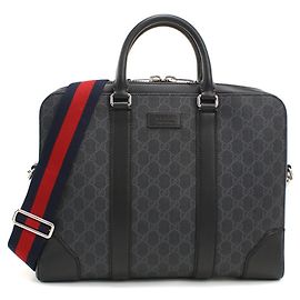 Valigetta nera Gucci 474135