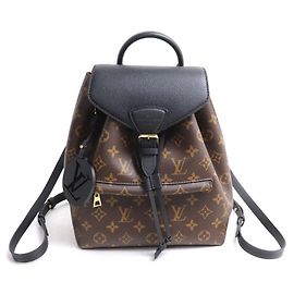 Louis Vuitton Montsouris NM PM Rucksack