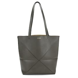 Borsa Tote Puzzlefold Loewe da donna