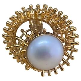 Dilip Jindal - Bijoux Couture - Bague en perles - Autre Marque