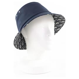 Bucket Hat Christian Dior Oblique