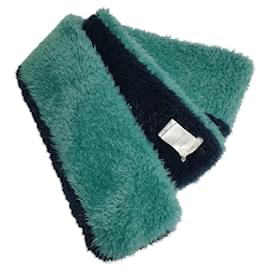 Sciarpa yori Bicolor Boa Eco Fur - Autre Marque