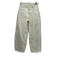 Vaqueros 7 For All Mankind de algodón azul Talla 26