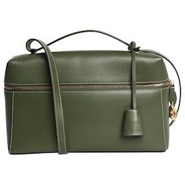 Loro Piana Borsa Extra Verde L27